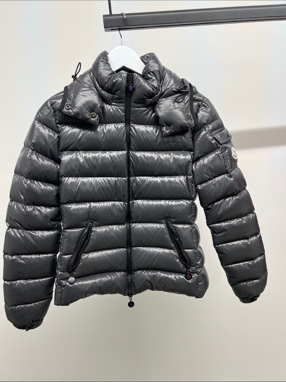 Moncler Quilted Puffer Jacket
